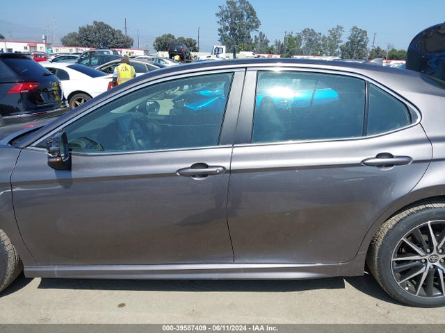 Toyota CAMRY SE 2024 4T1G11AK3RU853088 Image 15