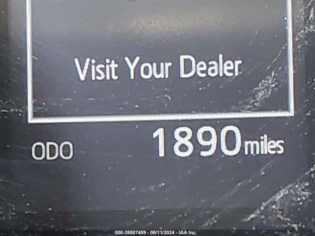 Toyota CAMRY SE 2024 4T1G11AK3RU853088 Image 16