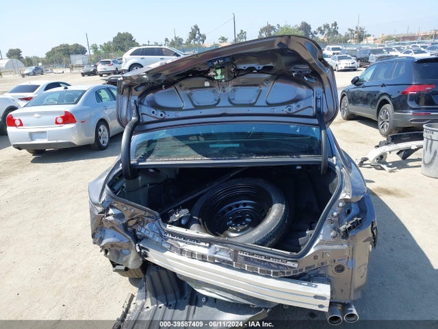 Toyota CAMRY SE 2024 4T1G11AK3RU853088 Image 17