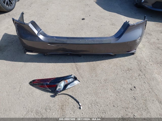 Toyota CAMRY SE 2024 4T1G11AK3RU853088 Image 12