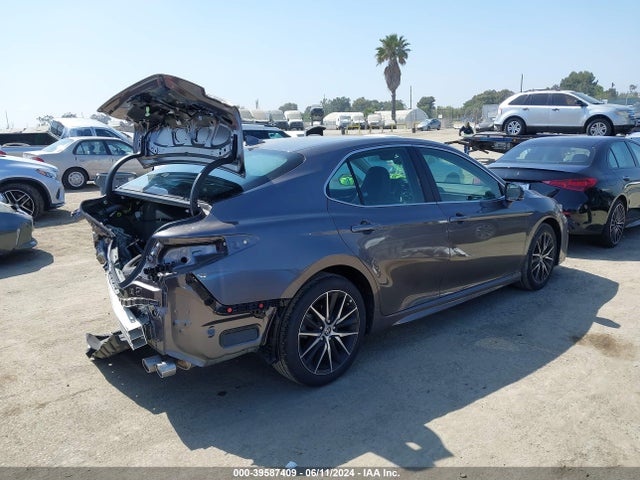 Toyota CAMRY SE 2024 4T1G11AK3RU853088 Image 4