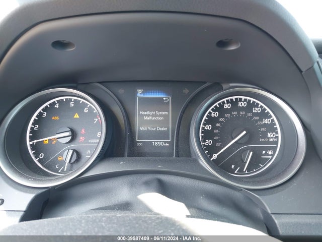 Toyota CAMRY SE 2024 4T1G11AK3RU853088 Image 7