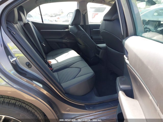 Toyota CAMRY SE 2024 4T1G11AK3RU853088 Image 8