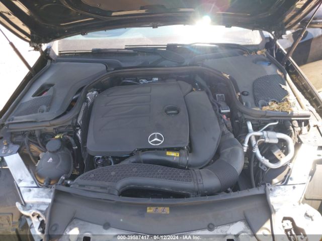 W1KZF8DB5MB000351 Mercedes-Benz E 350