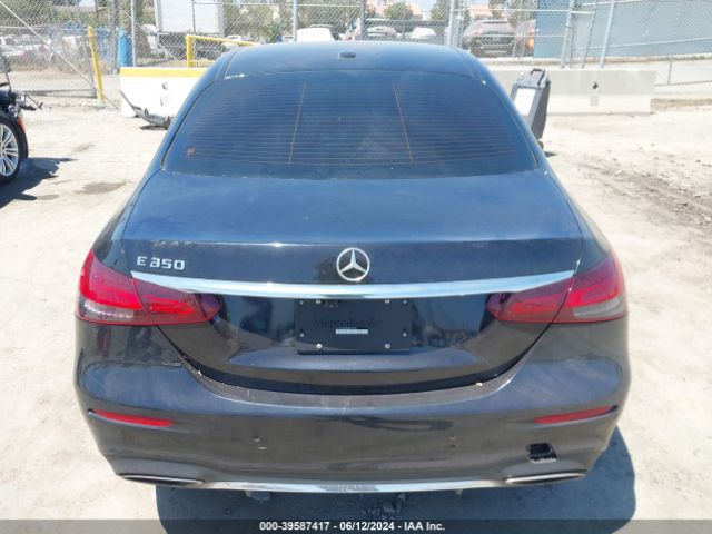 W1KZF8DB5MB000351 Mercedes-Benz E 350