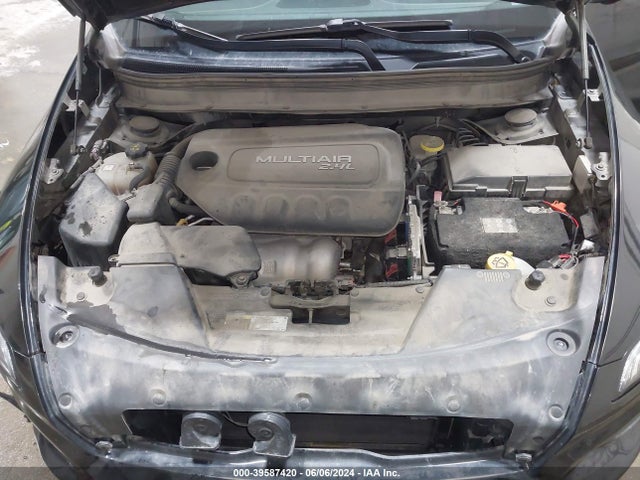 1C4PJMAB0HW529590 Jeep Cherokee Sport 4x4