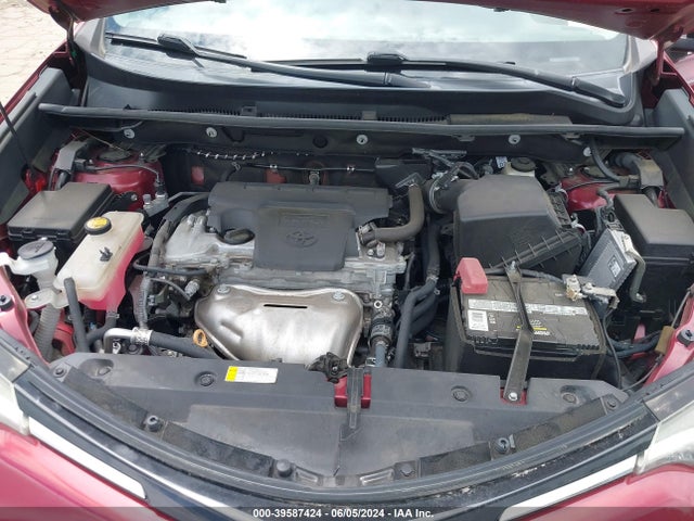 Toyota Rav4 Xle 2018 2T3WFREV0JW427628 Image 10