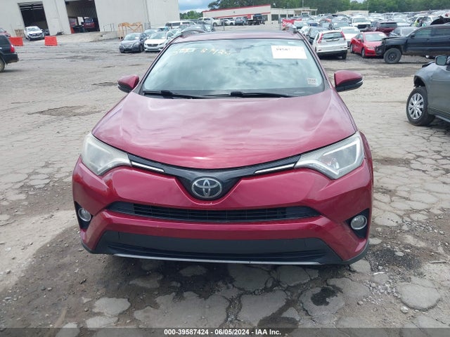 Toyota Rav4 Xle 2018 2T3WFREV0JW427628 Image 12