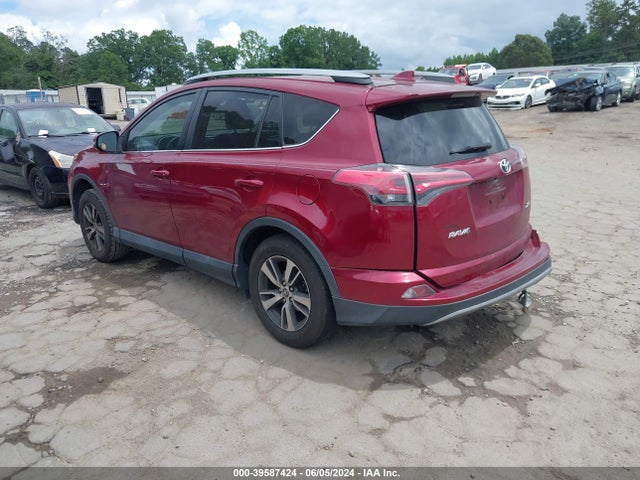 Toyota Rav4 Xle 2018 2T3WFREV0JW427628 Image 14