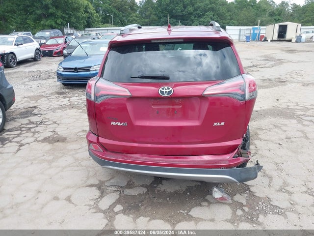 Toyota Rav4 Xle 2018 2T3WFREV0JW427628 Image 16