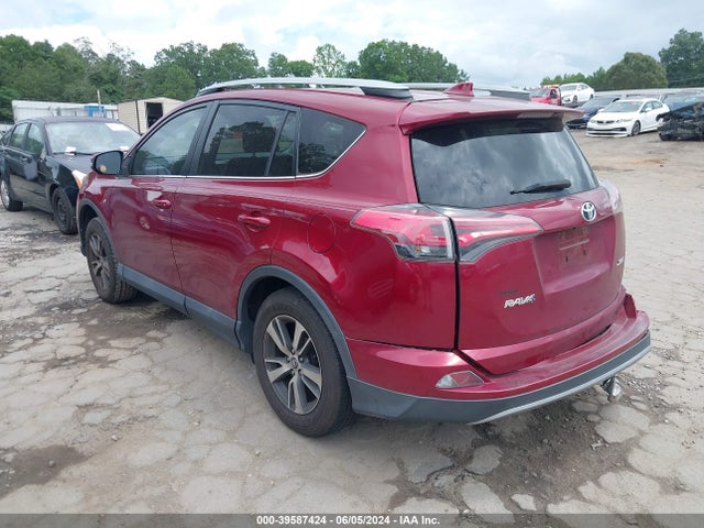 Toyota Rav4 Xle 2018 2T3WFREV0JW427628 Image 3