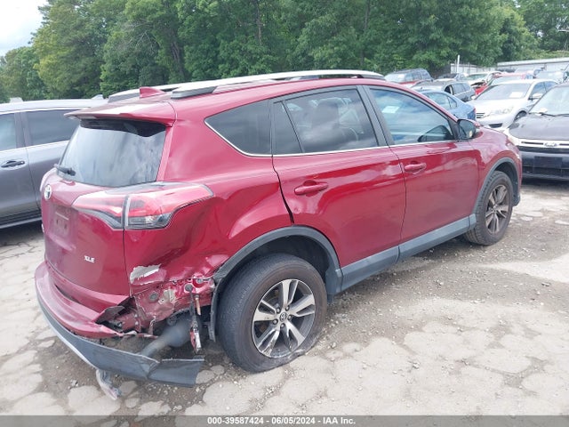 Toyota Rav4 Xle 2018 2T3WFREV0JW427628 Image 4