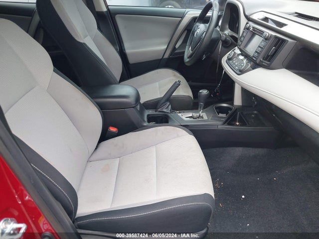 Toyota Rav4 Xle 2018 2T3WFREV0JW427628 Image 5