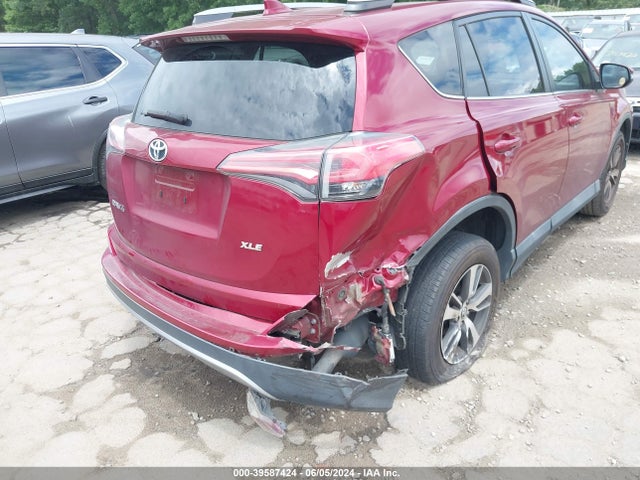 Toyota Rav4 Xle 2018 2T3WFREV0JW427628 Image 6