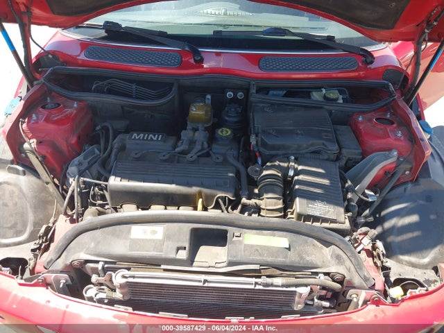 2006 MINI COOPER WMWRF33576TG15117 Photo 9