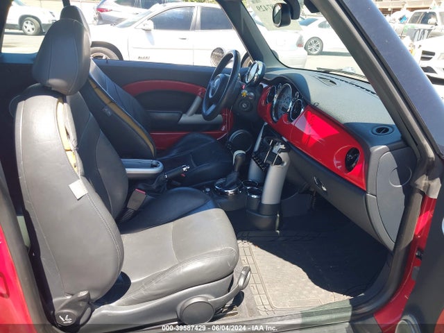 2006 MINI COOPER WMWRF33576TG15117 Photo 4