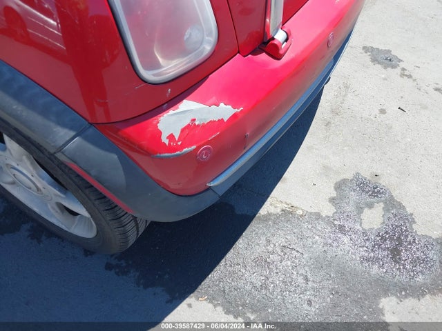 2006 MINI COOPER WMWRF33576TG15117 Photo 5