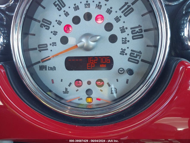 2006 MINI COOPER WMWRF33576TG15117 Photo 6