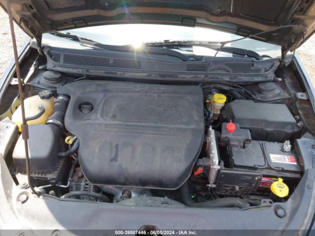 1C3CDFAA3GD736448 Dodge DART SE