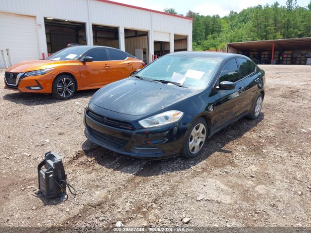 1C3CDFAA3GD736448 Dodge DART SE