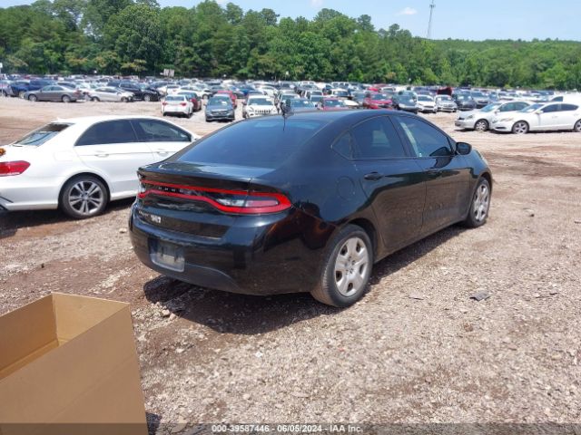 1C3CDFAA3GD736448 Dodge DART SE