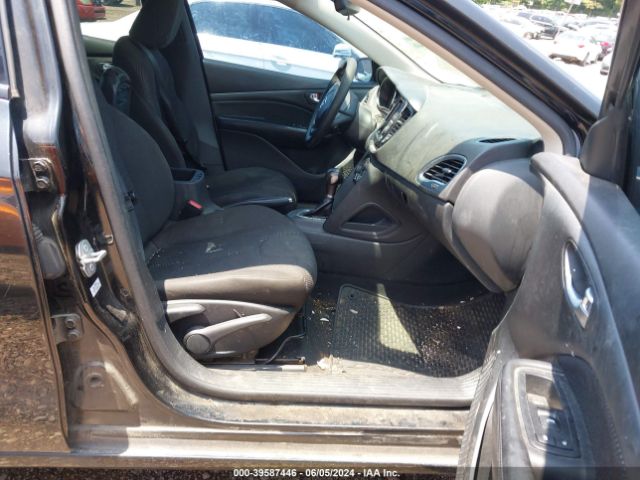 1C3CDFAA3GD736448 Dodge DART SE