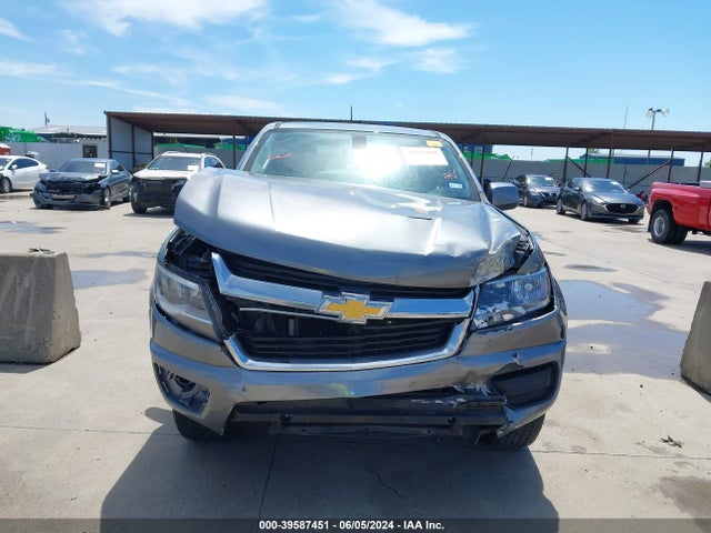 Chevrolet Colorado Wt 2018 1GCHSBEN2J1252549 Image 13