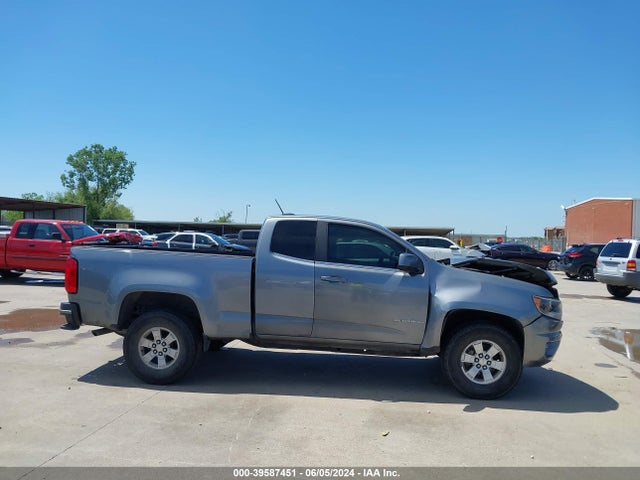 Chevrolet Colorado Wt 2018 1GCHSBEN2J1252549 Image 14