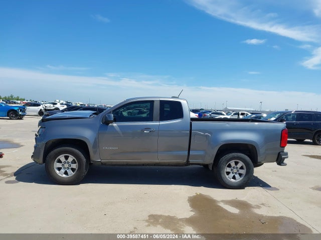 Chevrolet Colorado Wt 2018 1GCHSBEN2J1252549 Image 15