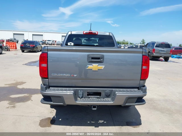 Chevrolet Colorado Wt 2018 1GCHSBEN2J1252549 Image 17