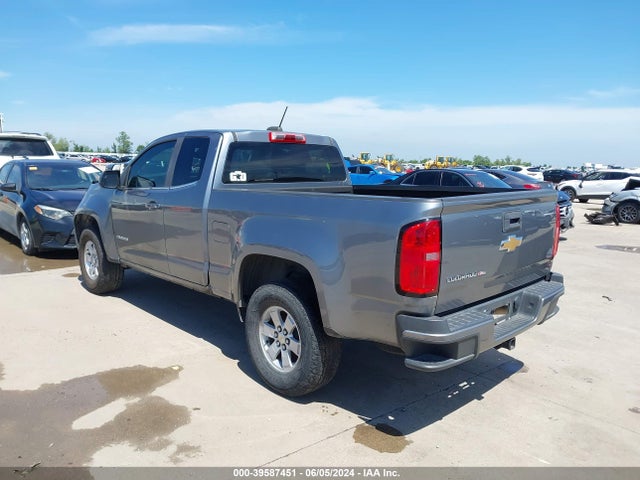 Chevrolet Colorado Wt 2018 1GCHSBEN2J1252549 Image 3