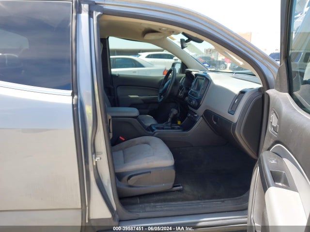 Chevrolet Colorado Wt 2018 1GCHSBEN2J1252549 Image 5