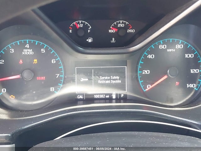 Chevrolet Colorado Wt 2018 1GCHSBEN2J1252549 Image 7