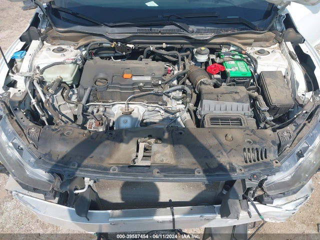 Honda CIVIC EX 2017 19XFC2F70HE073132 Image 10