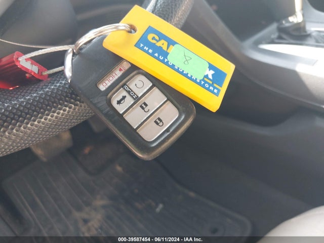 Honda CIVIC EX 2017 19XFC2F70HE073132 Image 11