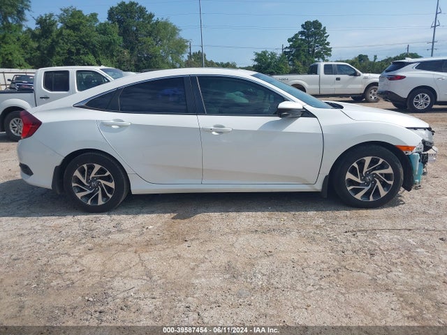 Honda CIVIC EX 2017 19XFC2F70HE073132 Image 14