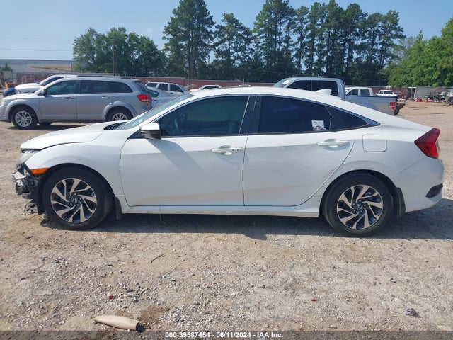 Honda CIVIC EX 2017 19XFC2F70HE073132 Image 15