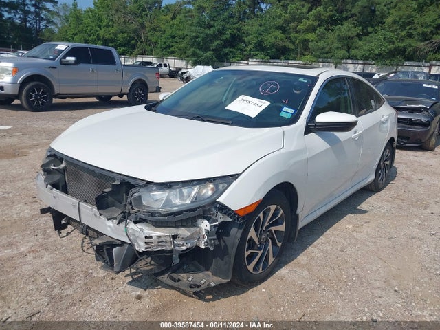 Honda CIVIC EX 2017 19XFC2F70HE073132 Image 2
