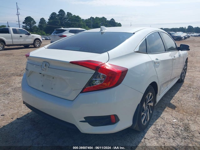 Honda CIVIC EX 2017 19XFC2F70HE073132 Image 4