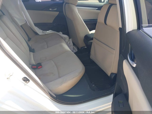 Honda CIVIC EX 2017 19XFC2F70HE073132 Image 8