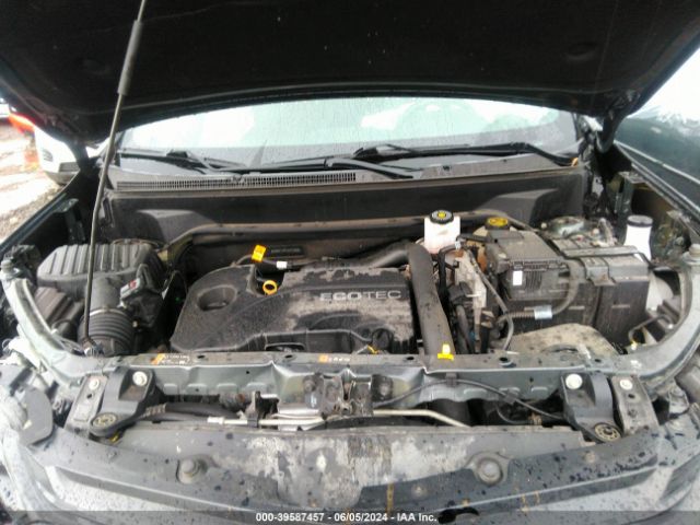 2GNAXTEV9L6131663 Chevrolet Equinox Awd 2fl