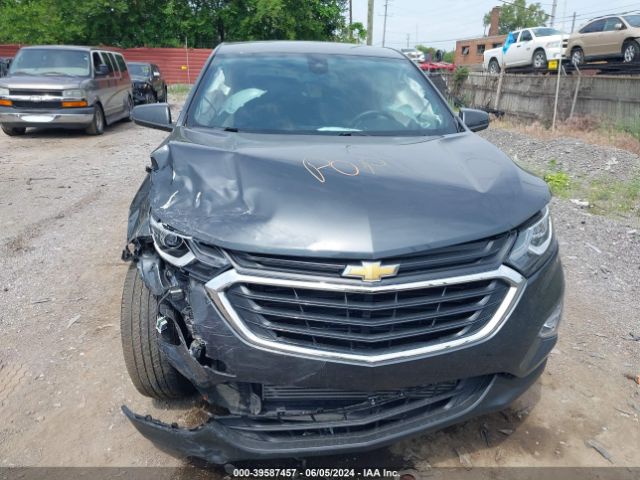 2GNAXTEV9L6131663 Chevrolet Equinox Awd 2fl