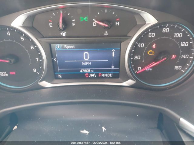 2GNAXTEV9L6131663 Chevrolet Equinox Awd 2fl