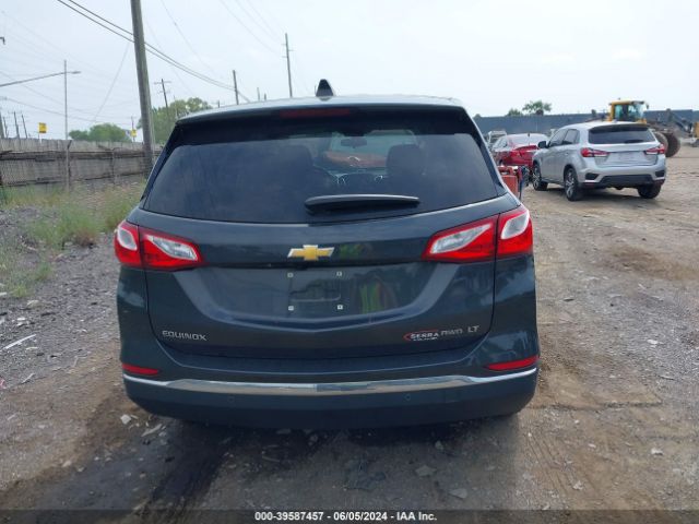 2GNAXTEV9L6131663 Chevrolet Equinox Awd 2fl