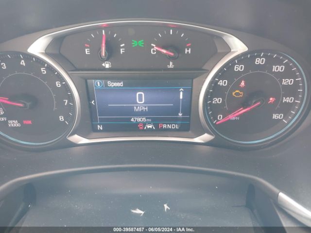 2GNAXTEV9L6131663 Chevrolet Equinox Awd 2fl