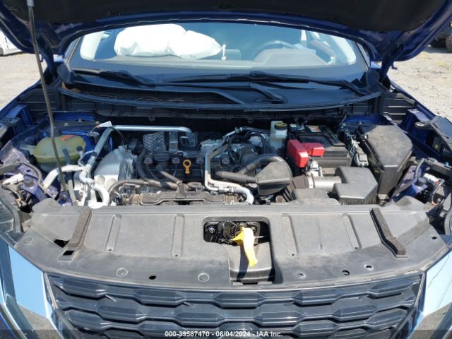JN8AT3AA5MW004251 Nissan Rogue S Fwd