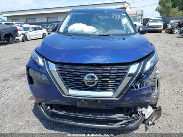 JN8AT3AA5MW004251 Nissan Rogue S Fwd