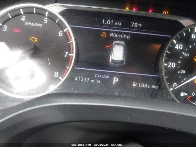 JN8AT3AA5MW004251 Nissan Rogue S Fwd