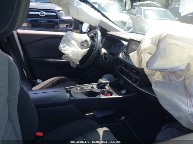 JN8AT3AA5MW004251 Nissan Rogue S Fwd