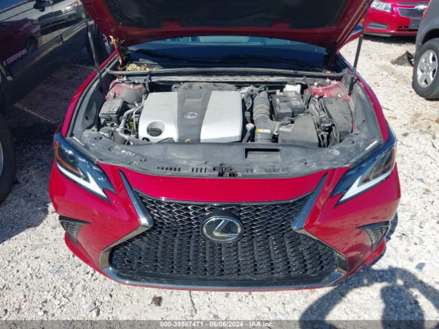 58ABZ1B14KU015238 Lexus Es 350 F Sport